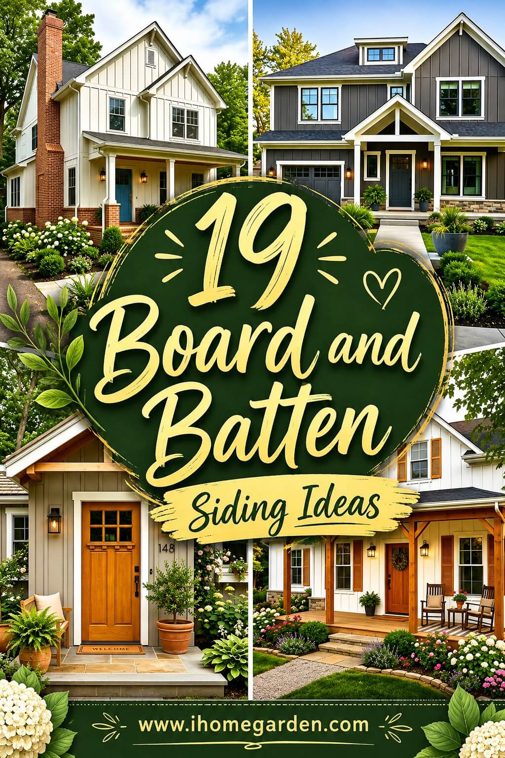 board and batten siding ideas 19 looks that actually work
