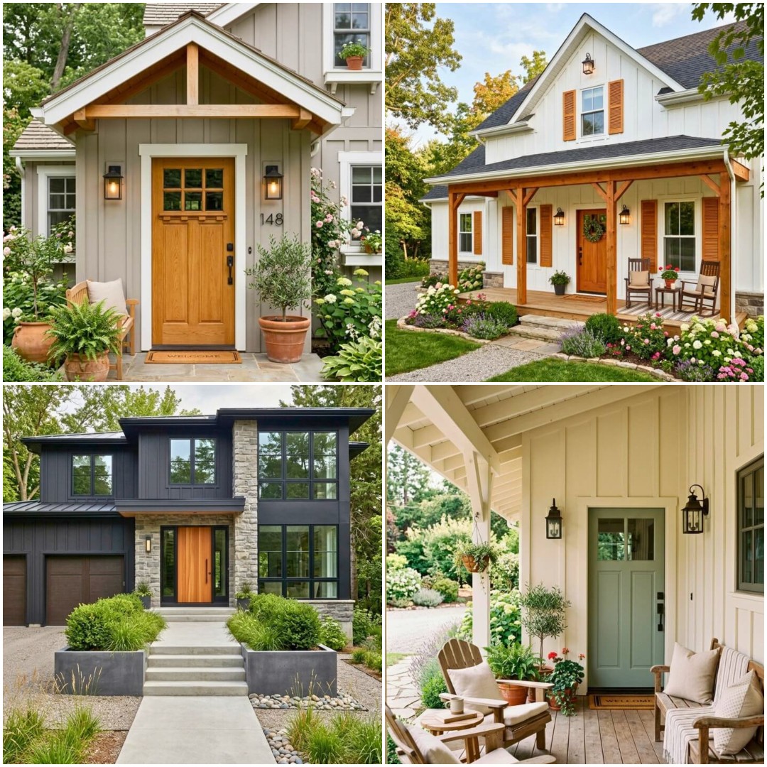 Board and Batten Siding Ideas: 19 Looks That Actually Work