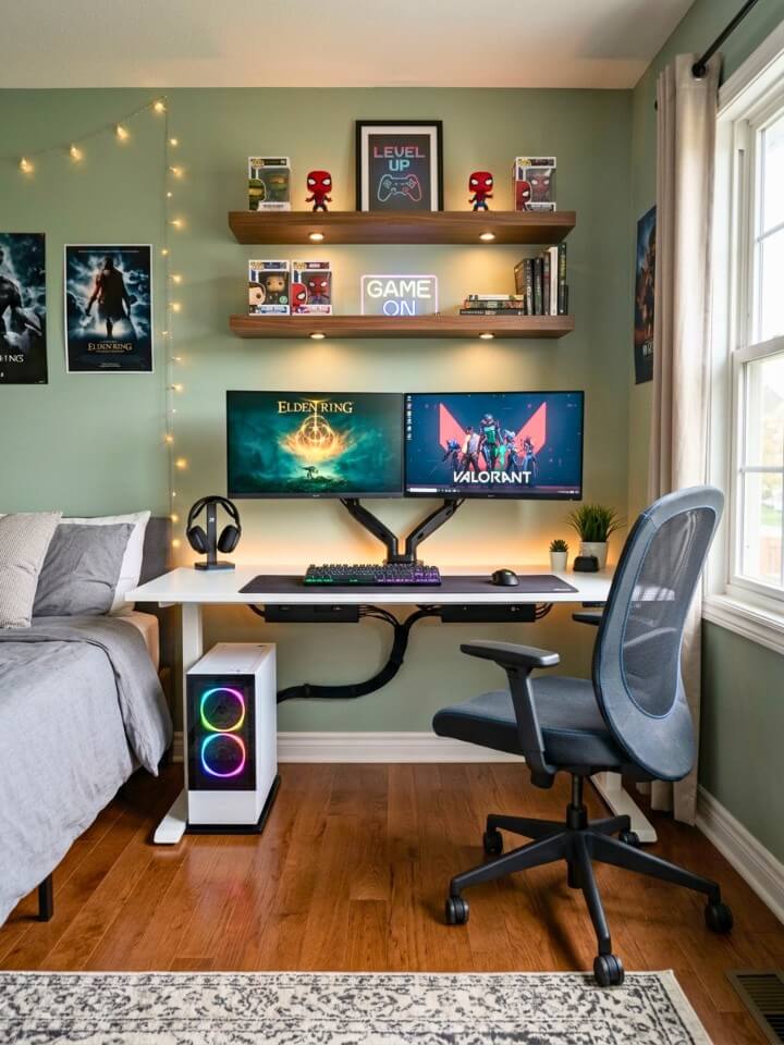 cable management tips for a clutter free setup