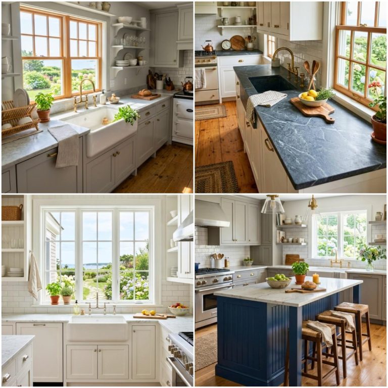 cape cod kitchen design ideas
