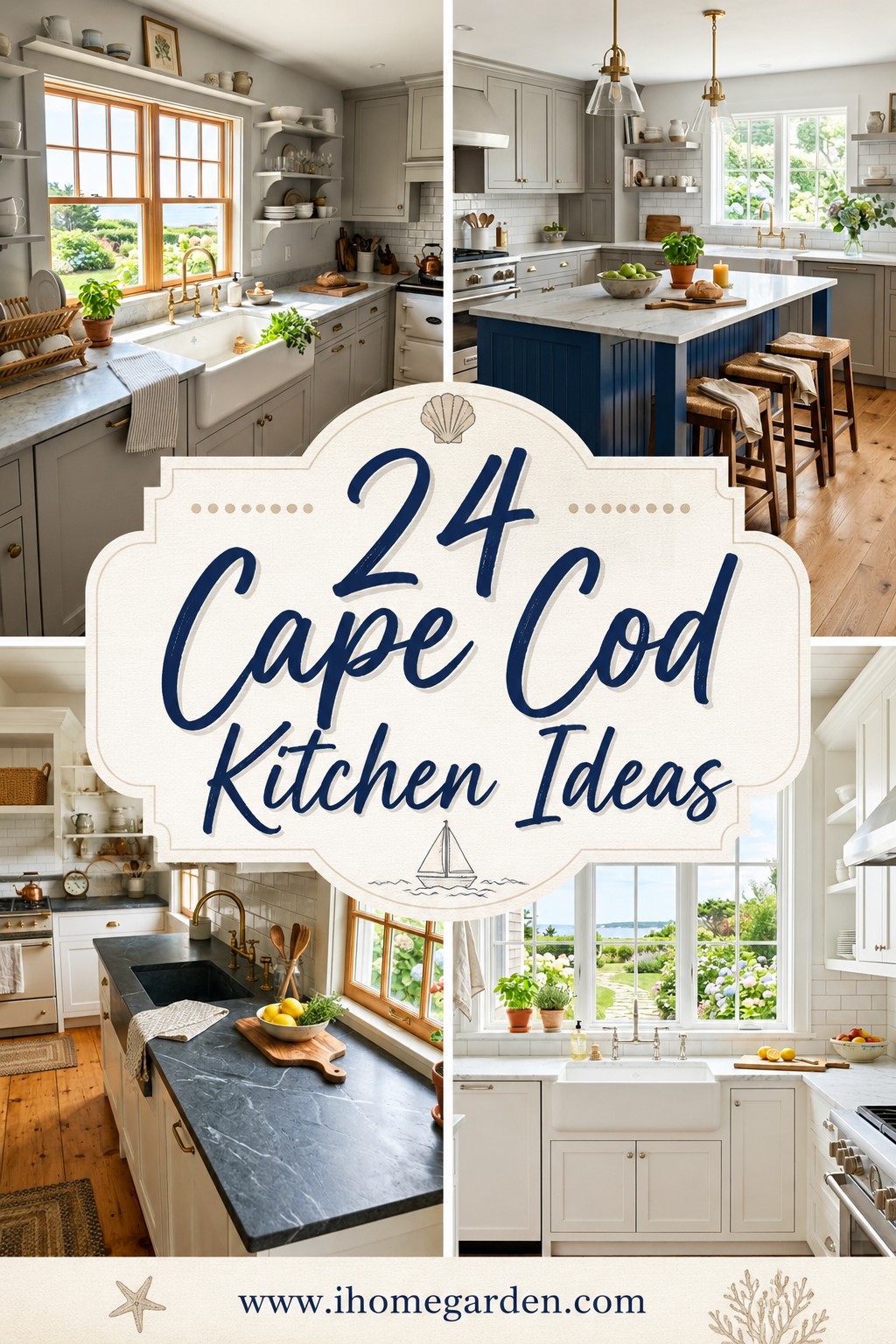 cape cod kitchen ideas