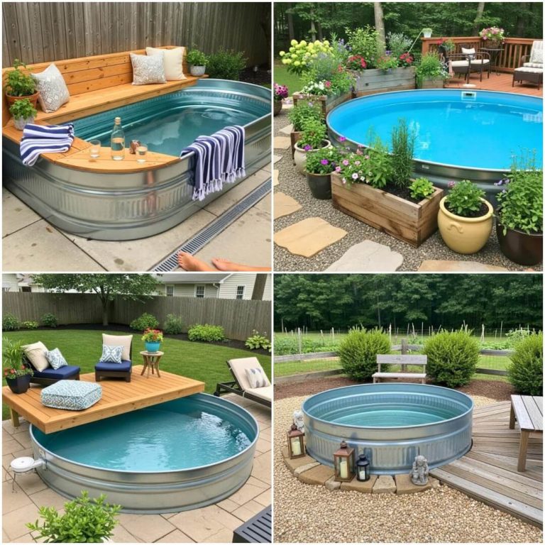 awesome stock pool ideas