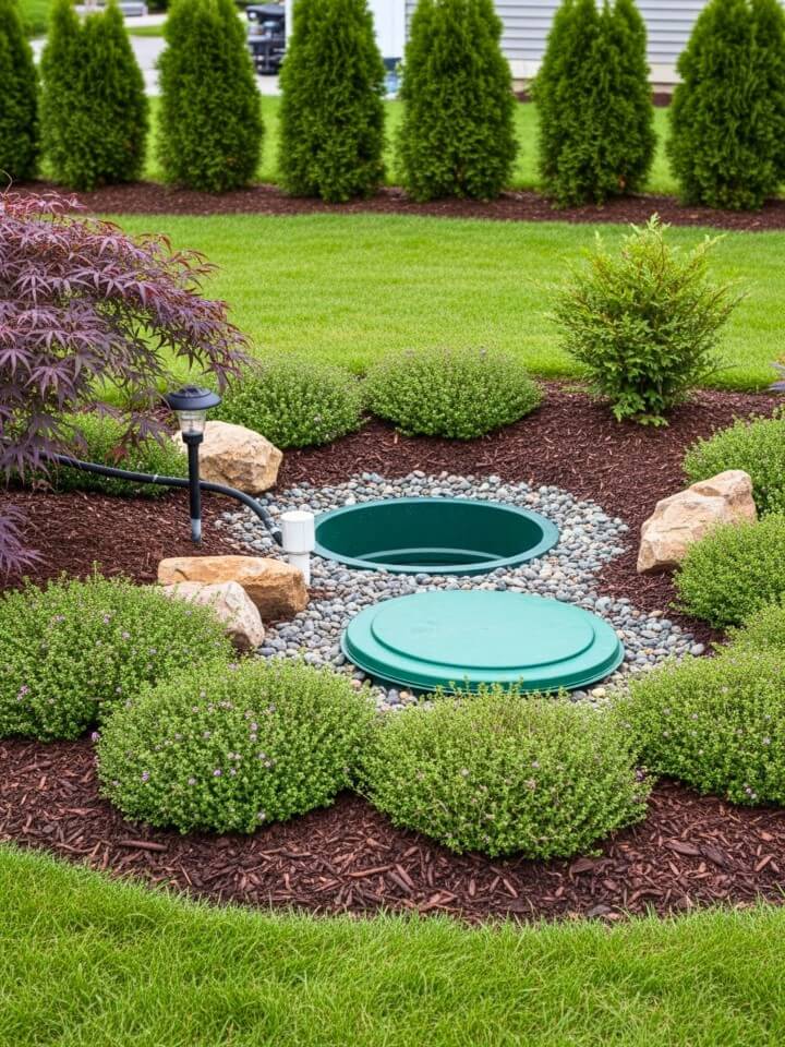 evergreen groundcovers for year round texture