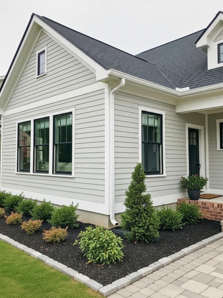 fiber cement exterior cladding for durable homes