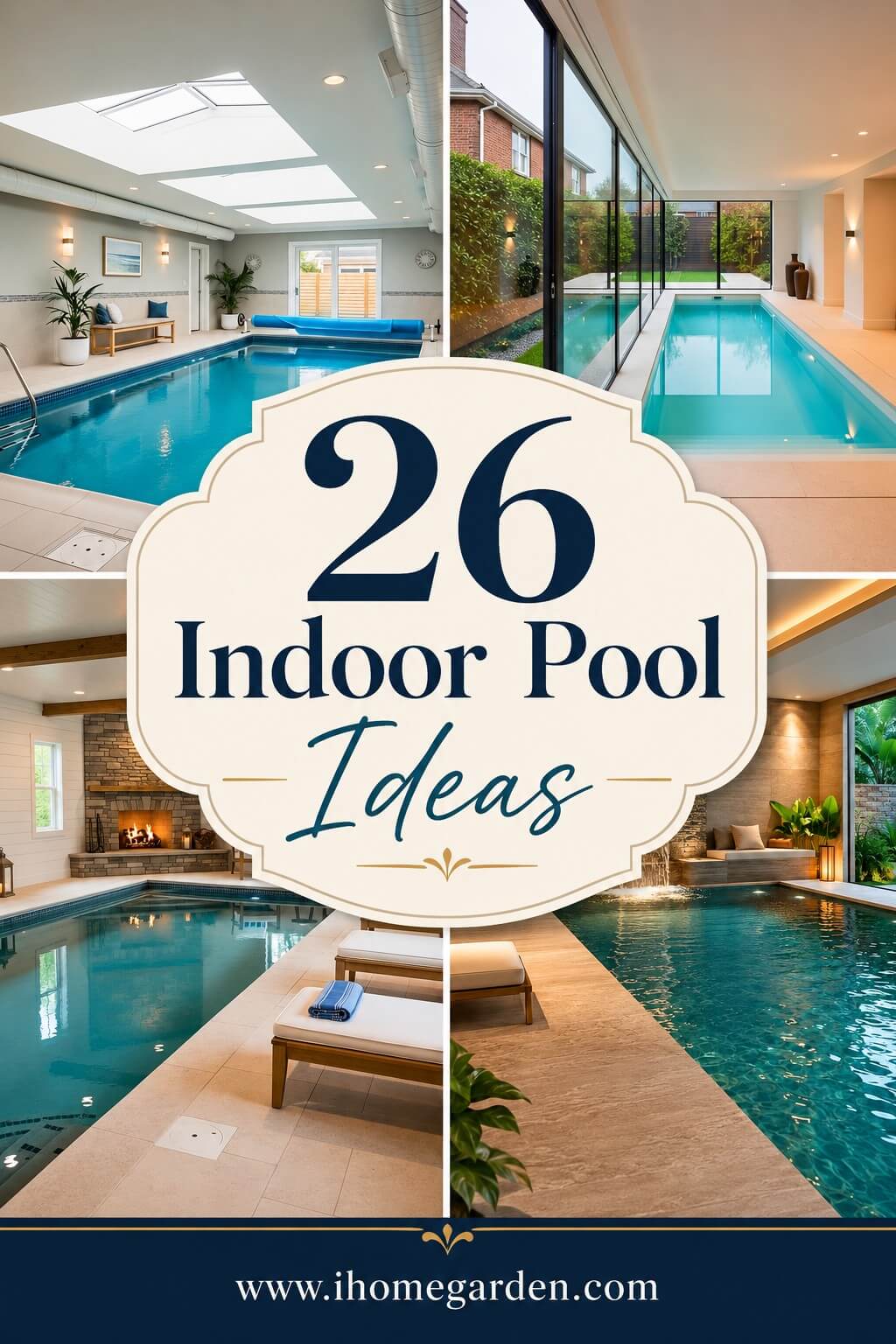indoor pool ideas