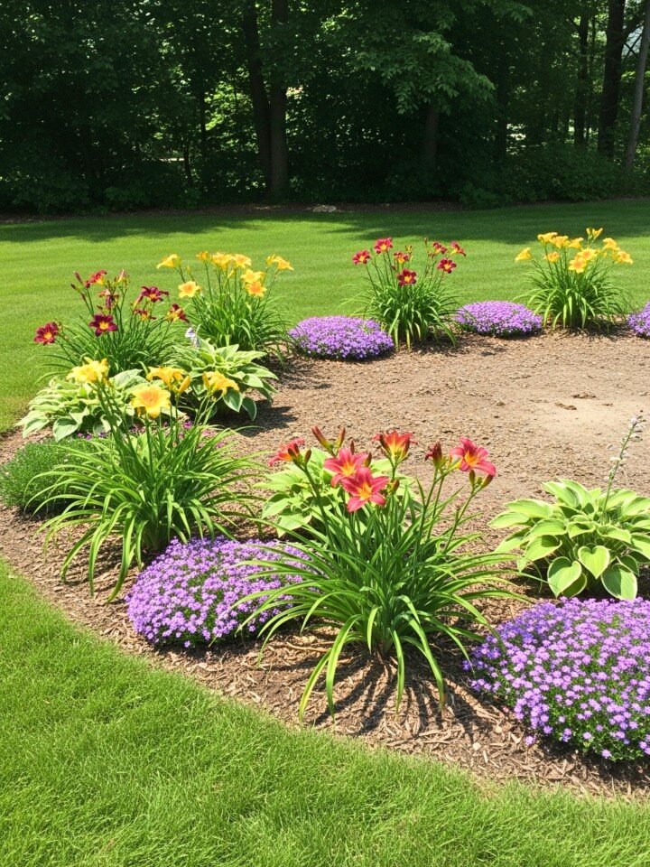 safe perennials for a colorful yard
