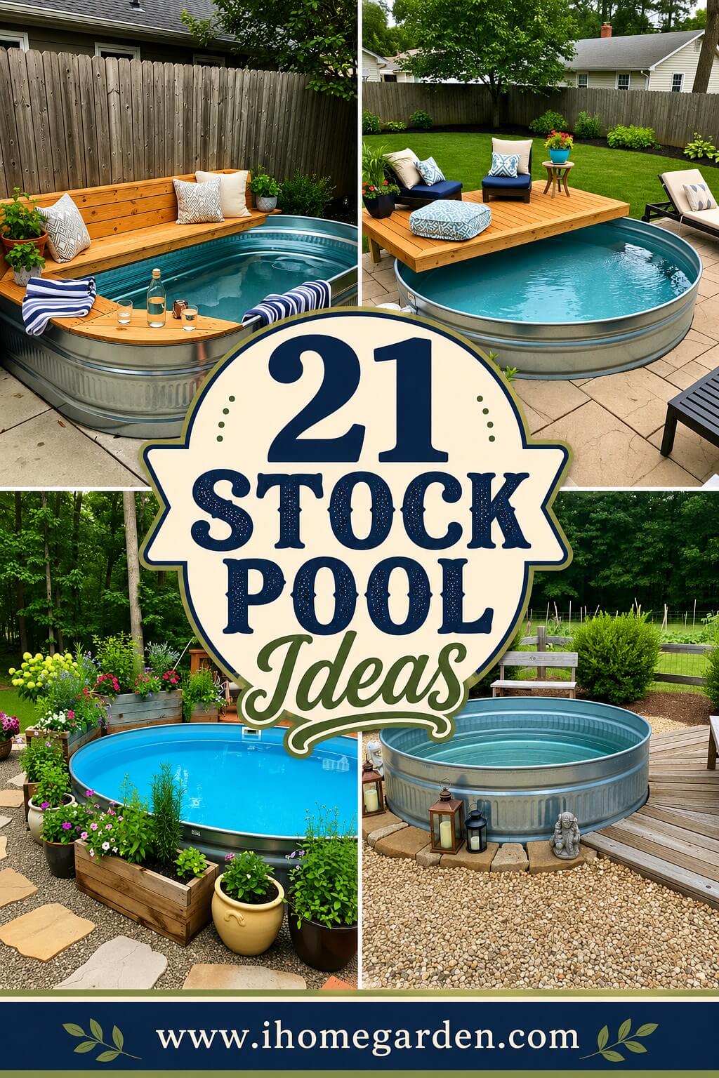 stock pool ideas
