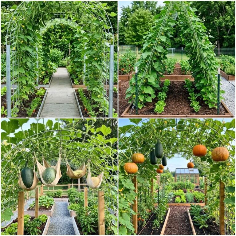brilliant cattle panel trellis ideas