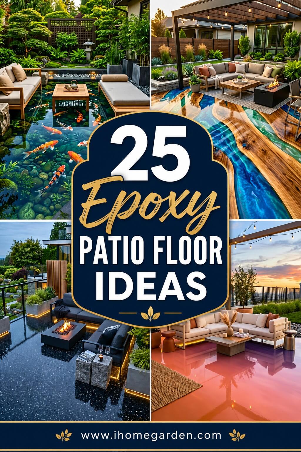 spectacular epoxy patio floor ideas
